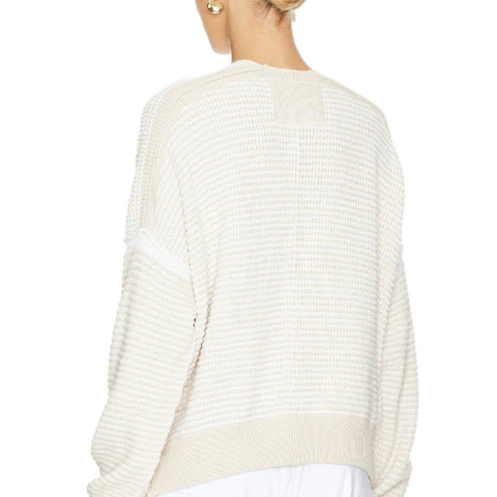 NWT Free People We The Free Into You Pullover Sweater Revolve - Picture 12 of 13